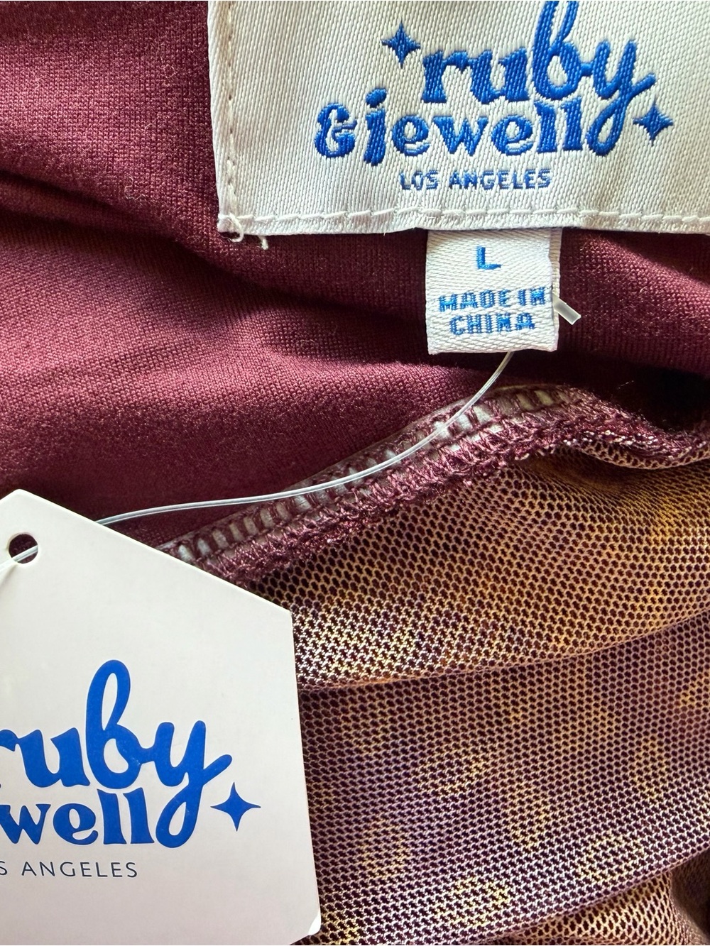 Ruby & Jewell Top - Picture 4 of 6